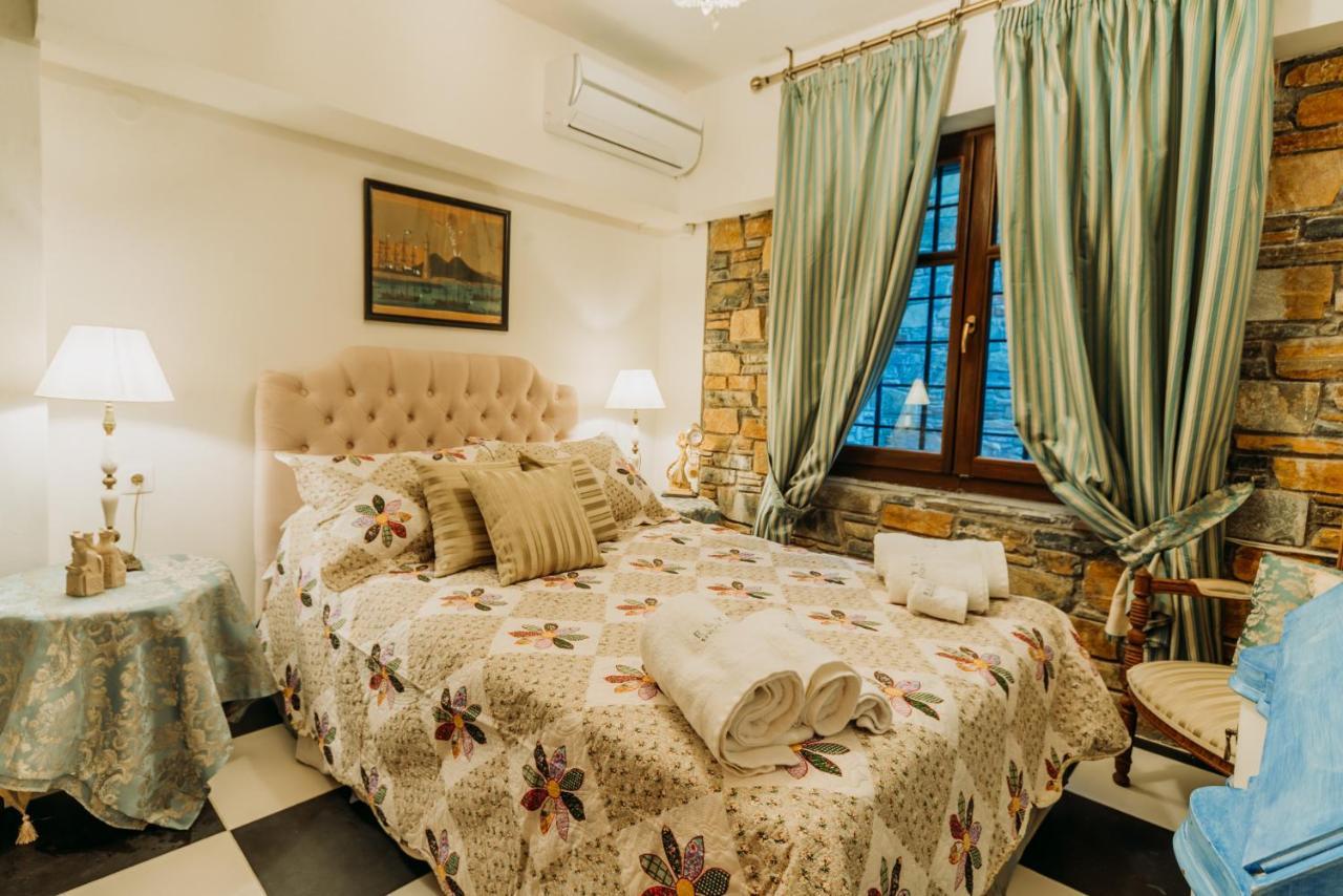 Elysian Luxury Villa Pelion Tsagkarada Exterior foto