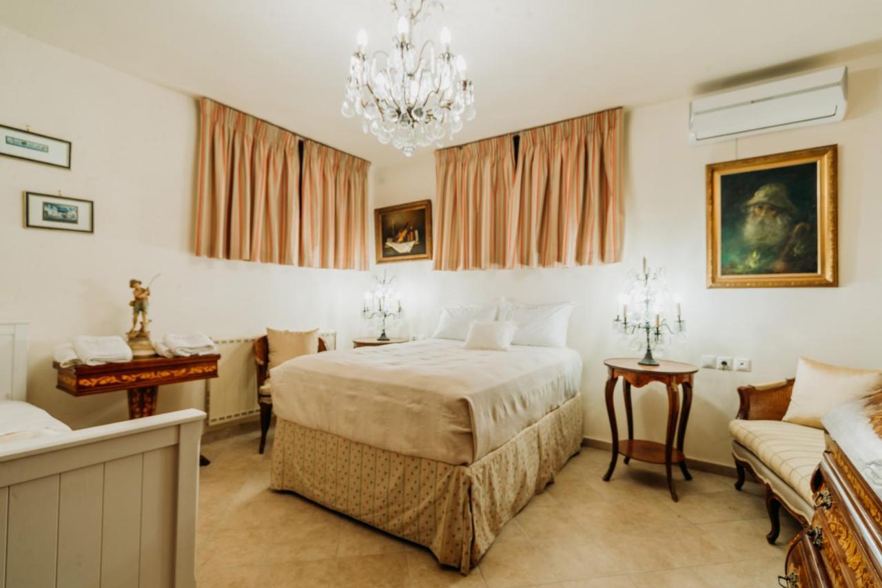 Elysian Luxury Villa Pelion Tsagkarada Exterior foto